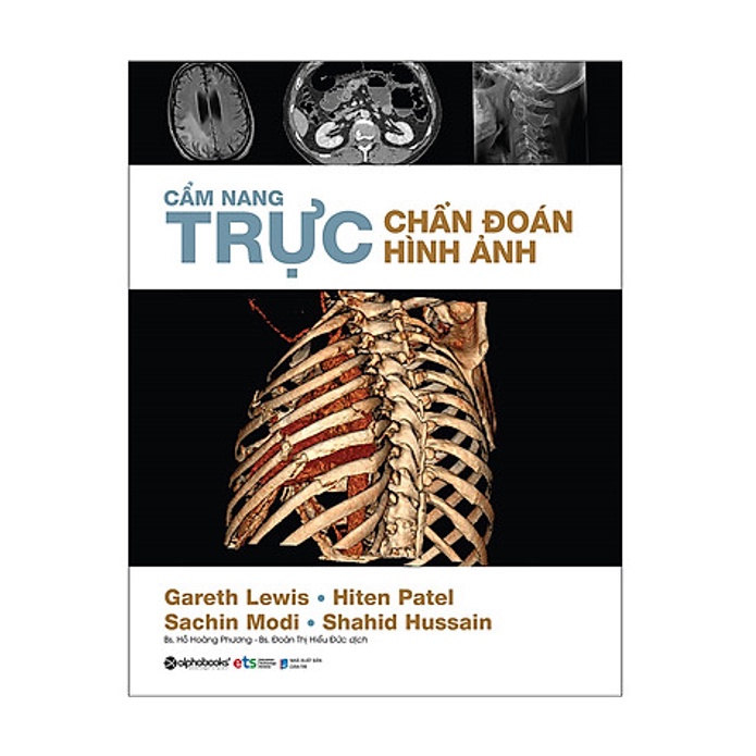 Sách - Cẩm Nang Trực Chuẩn Đoán Hình Ảnh al