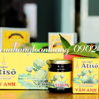 CAO ATISO 35% HOA ĐÀ LẠT LỐC 3 HŨ, [FREE SHIP], tiện dùng, mát và thanh lọc cơ thể khi dùng mỗi ngày