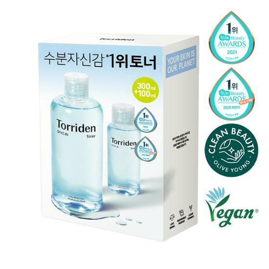 Nước cân bằng Torriden Dive in Toner