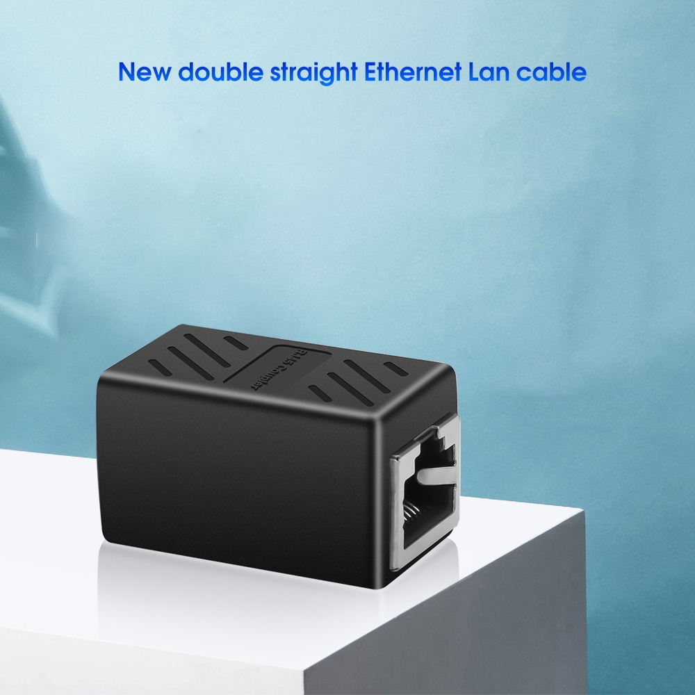 Đầu nối cho dây cáp mạng Rj45 Cat 5 5e 6 6a