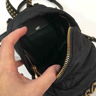 Balo mini Moschino