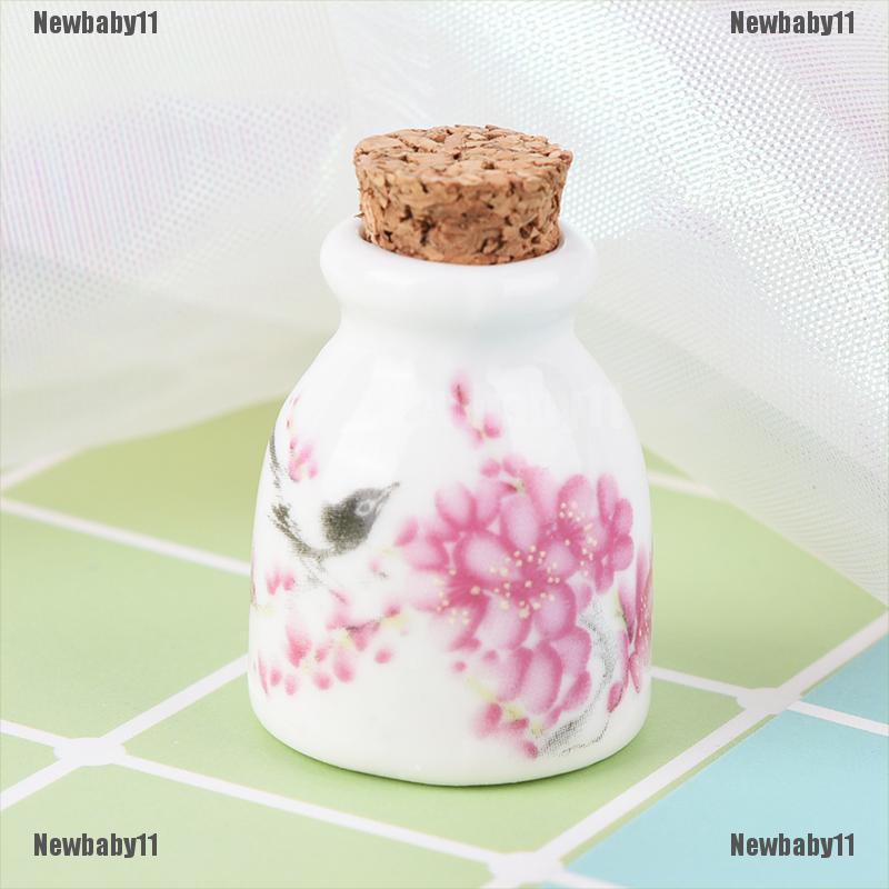 Cốc Sứ Đựng Nước Có Nắp Bằng Gỗ Lấp Lánh