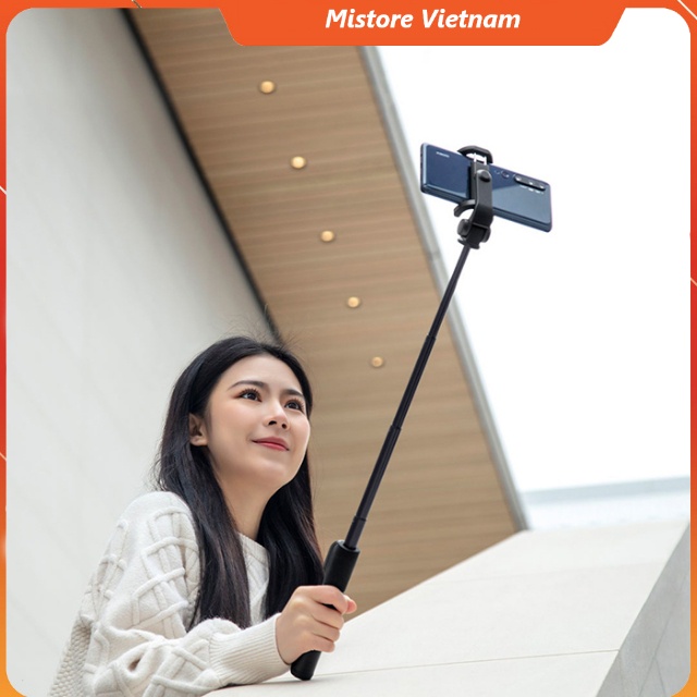 Gậy tự sướng Xiaomi Tripod gen2 XMZPG05YM Mới nhất 2021 có nút zoom