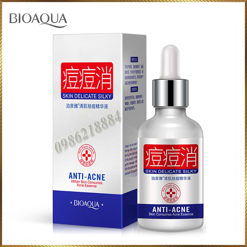 Tinh dầu cho da mụn Bioaqua Anti ACNE BAA1