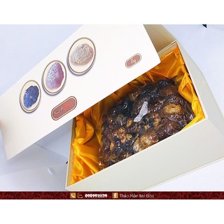 {Nhập khẩu chính hãng} Bột maca đen hũ 500gr ( chuẩn Peru )