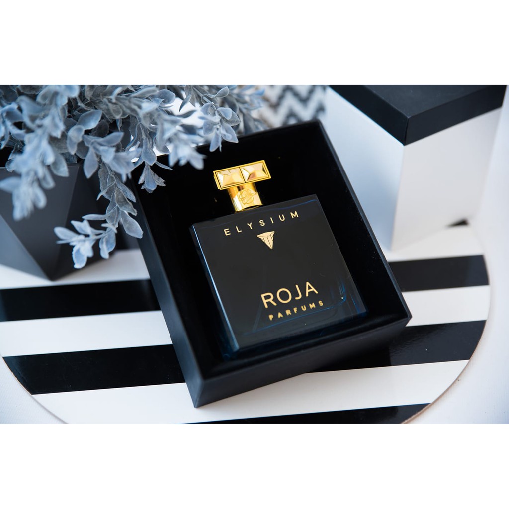 (ʜᴏᴛ)  Mẫu thử nước hoa cao cấp Roja Dove Elysium Tester 5/10ml [𝔅𝔢𝔢❅]