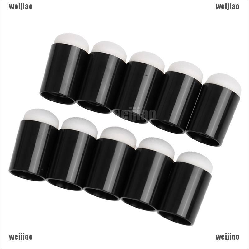 Bộ 10 Miếng Bọt Biển Đeo Ngón Tay Tiện Lợi | BigBuy360 - bigbuy360.vn