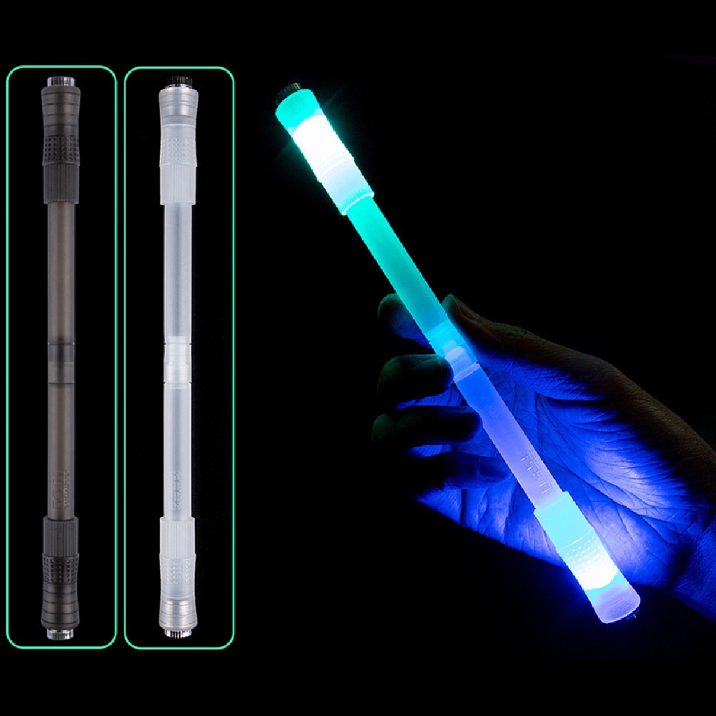 Bút Đèn LED Dạng Xoay Giảm Áp Lực Dành Cho Người Lớn Và Trẻ Em