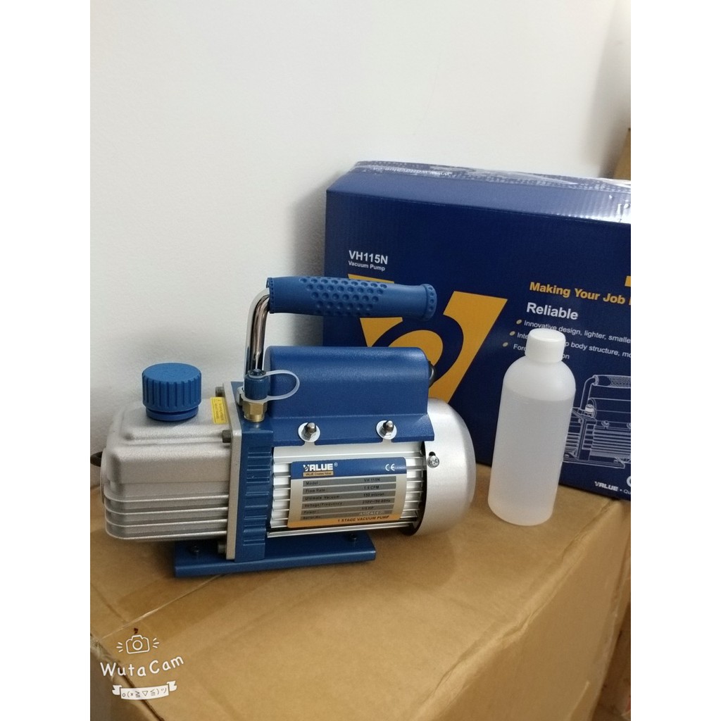 Máy hút chân không VALUE 1.5CFM