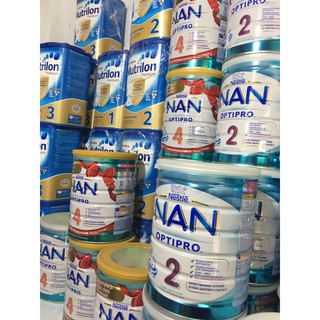 SỮA NAN NGA SỐ 1 800G