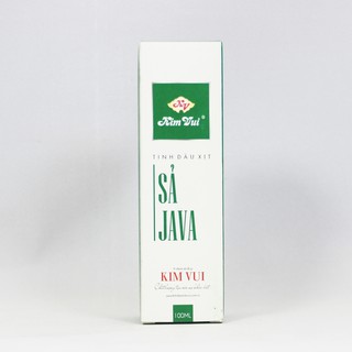Tinh dầu xịt Sả Java 100ml