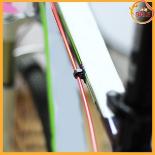 1 Bộ khóa dây phanh đĩa xe đạp kèm kẹp cố định