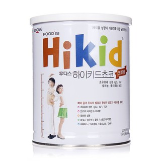 Sữa Hikid bò, dê tăng chiều cao đủ vị 600-700g Hàng nội địa Hàn Quốc