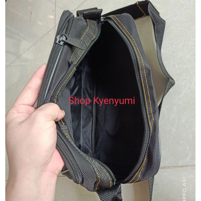 Túi Đựng Đồ Nghề Đeo Chéo Nhiều Ngăn Size Nhỏ