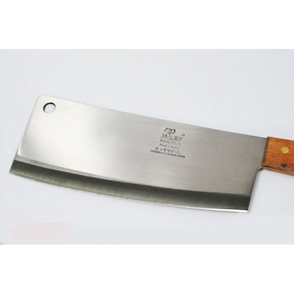 Dao bếp Chặt Xương Thịt Đa Năng Siêu Bén King Fish Hàn Quốc-dụng cụ nhà bếp đa năng