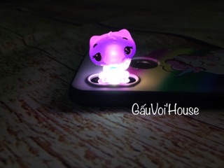 { Thú Hatchimal } Ếch phát sáng