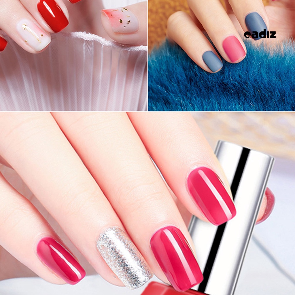 Gel Sơn Móng Tay 15ml Màu Sắc Thời Trang Chất Lượng Cao