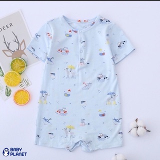 Body Đùi Sợi Tre Cho Bé |4 Mẫu|