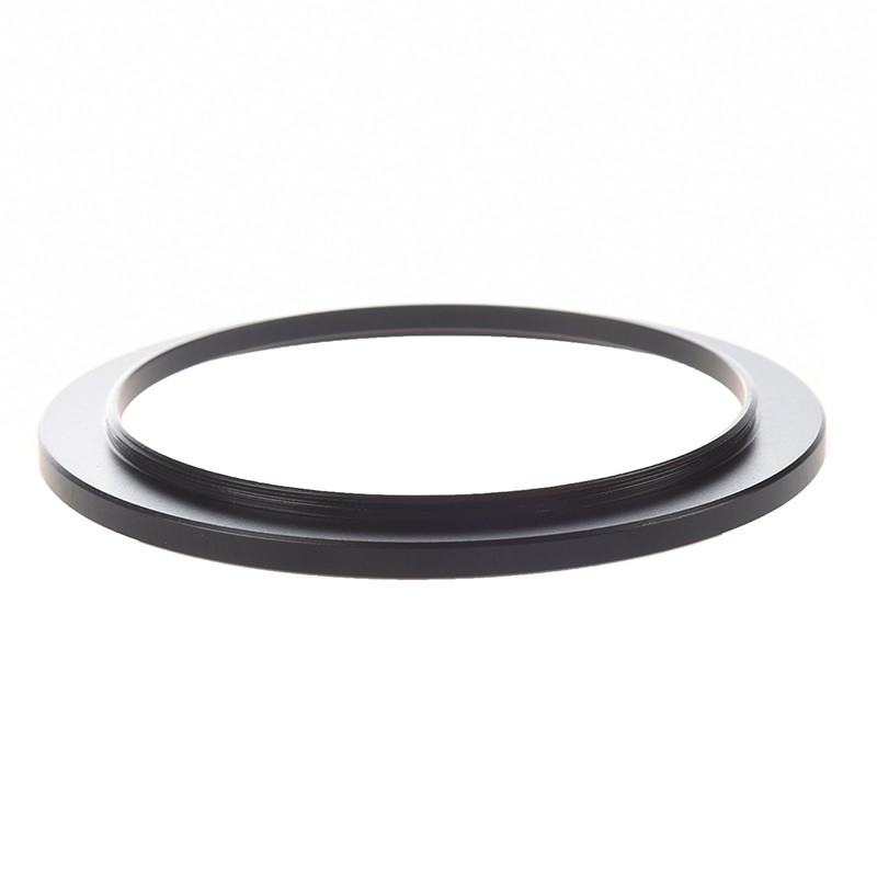 Camera Parts 62mm-72mm Lens Filter Step Up Ring Adapter Black