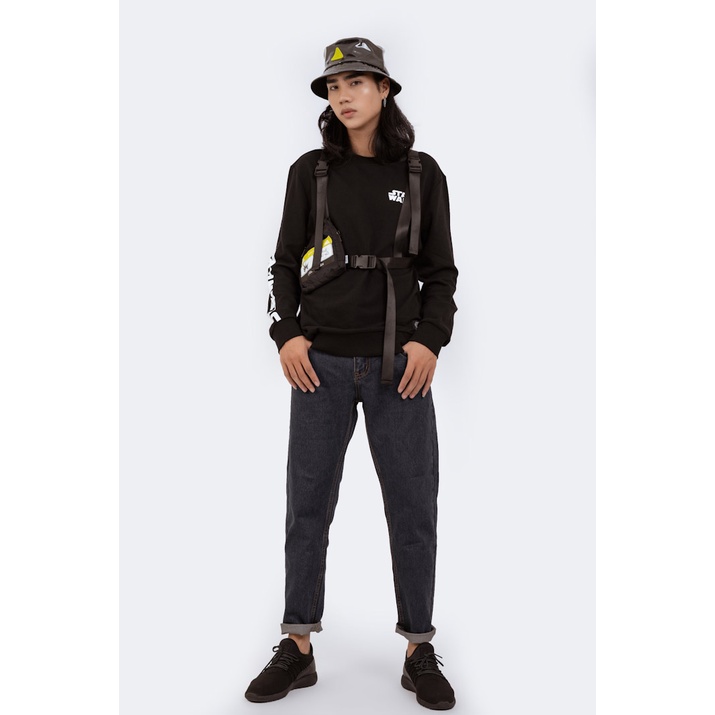 Quần Jeans nam BOO Dáng Slimfit Phong Cách Streetwear | BigBuy360 - bigbuy360.vn