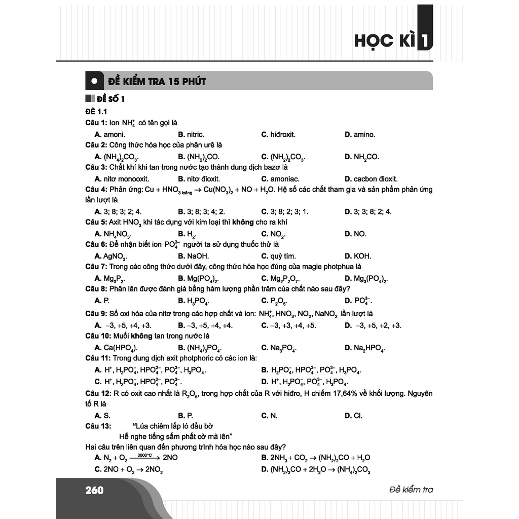 Sách - Bí quyết chinh phục điểm cao Hóa học 11