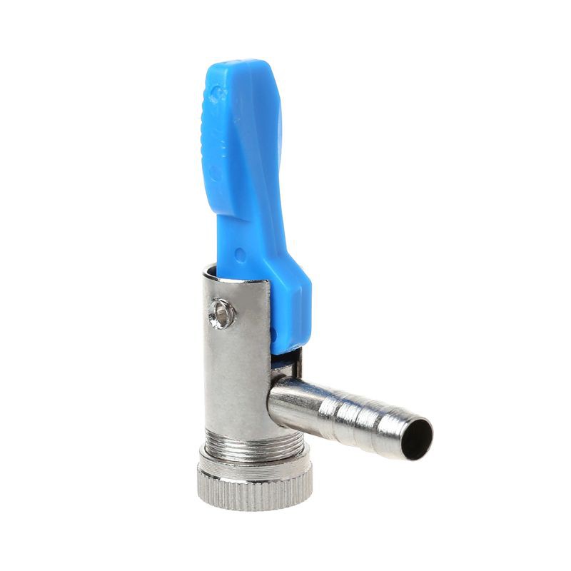 Đầu nối ống bơm hơi xe đạp 6mm / 8mm MTB