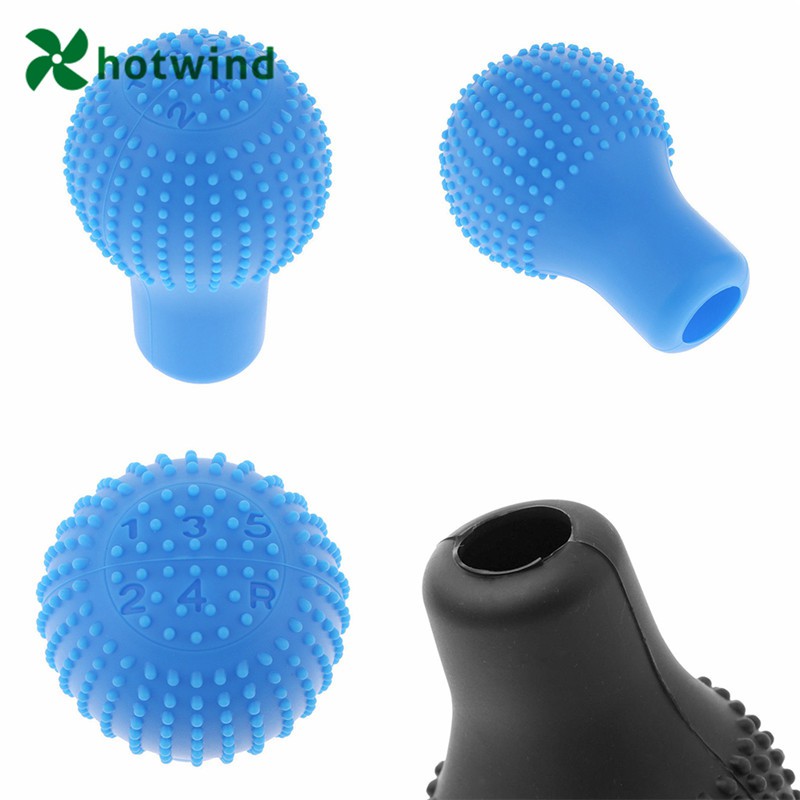 Vỏ silicone bọc đầu cần sang số cho xe ô tô