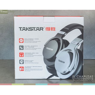 Tai nghe kiểm âm Takstar Pro 82