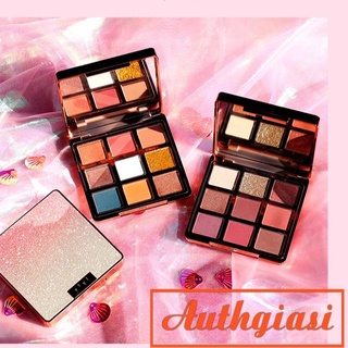 Bảng phấn mắt xixi eye shadow 9 ô siêu xinh