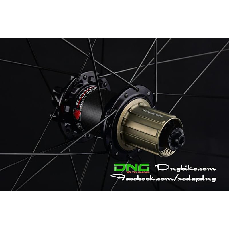 Vành bộ MTB FOXRACE F3 26/27.5 inch