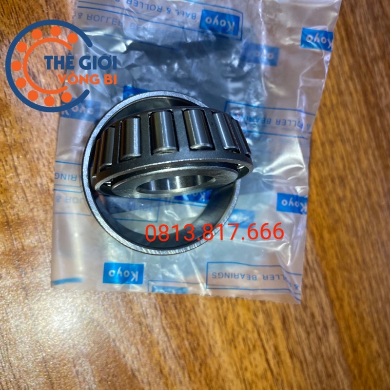 Vòng bi bạc đạn 30204 JP