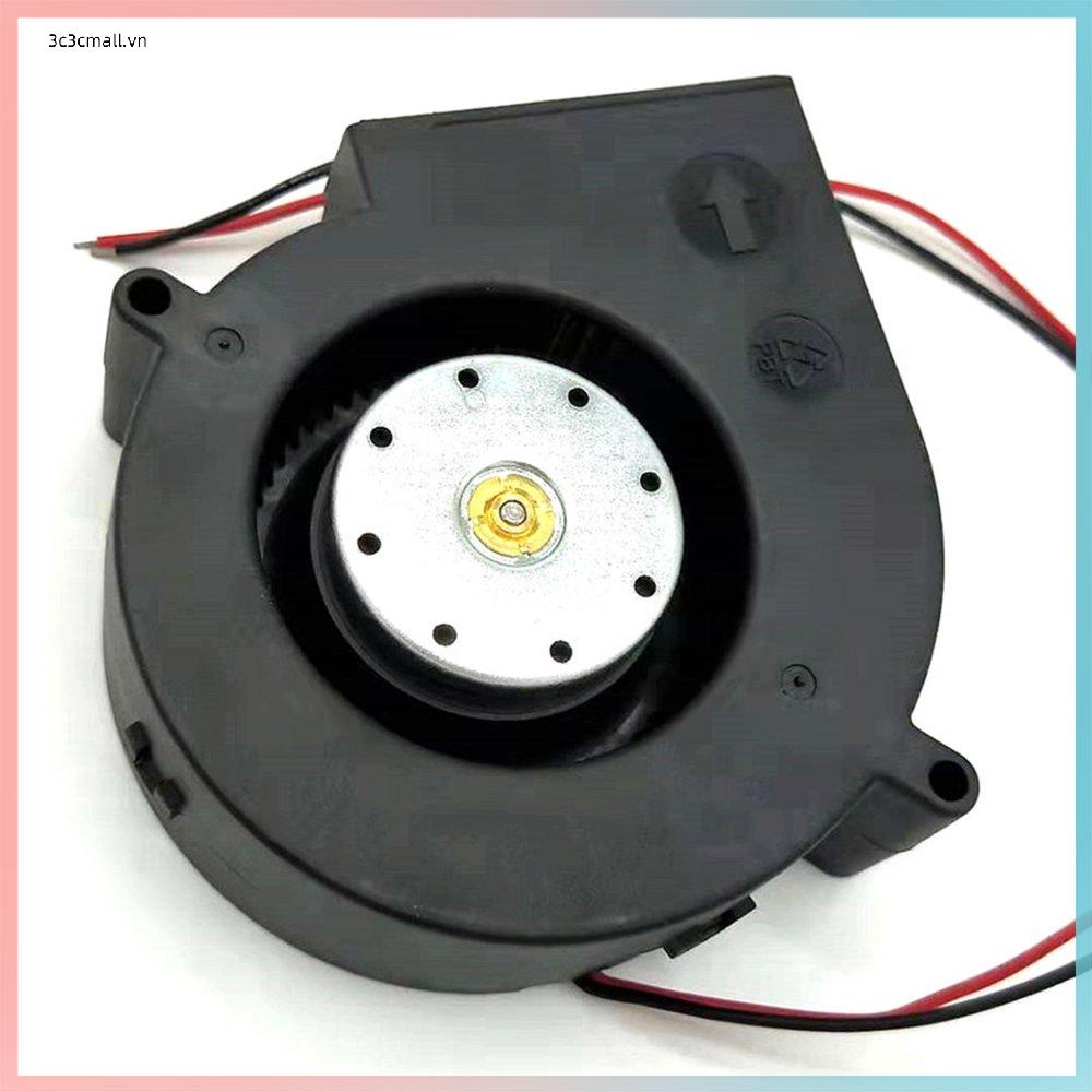 ✨chất lượng cao✨Misieren 8300RPM Turbine Exhaust Fan 9.7cm 12V 6A Barbecue Grill Cooling Fan