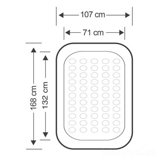 NỆM HƠI TRẺ EM INTEX 66810