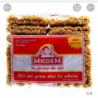 Mì tôm Micoem cân