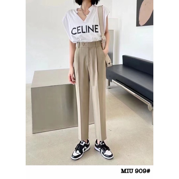 QUẦN BAGGY CÚC LỆCH CHẤT ĐẸP MÁT QUẢNG CHÂU L1 MS21036