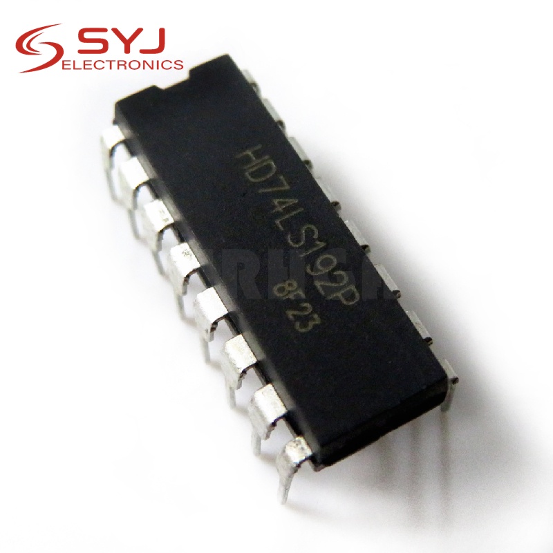 10 Cái / lốc HD74LS192P SN74LS192N 74LS192 DIP-16