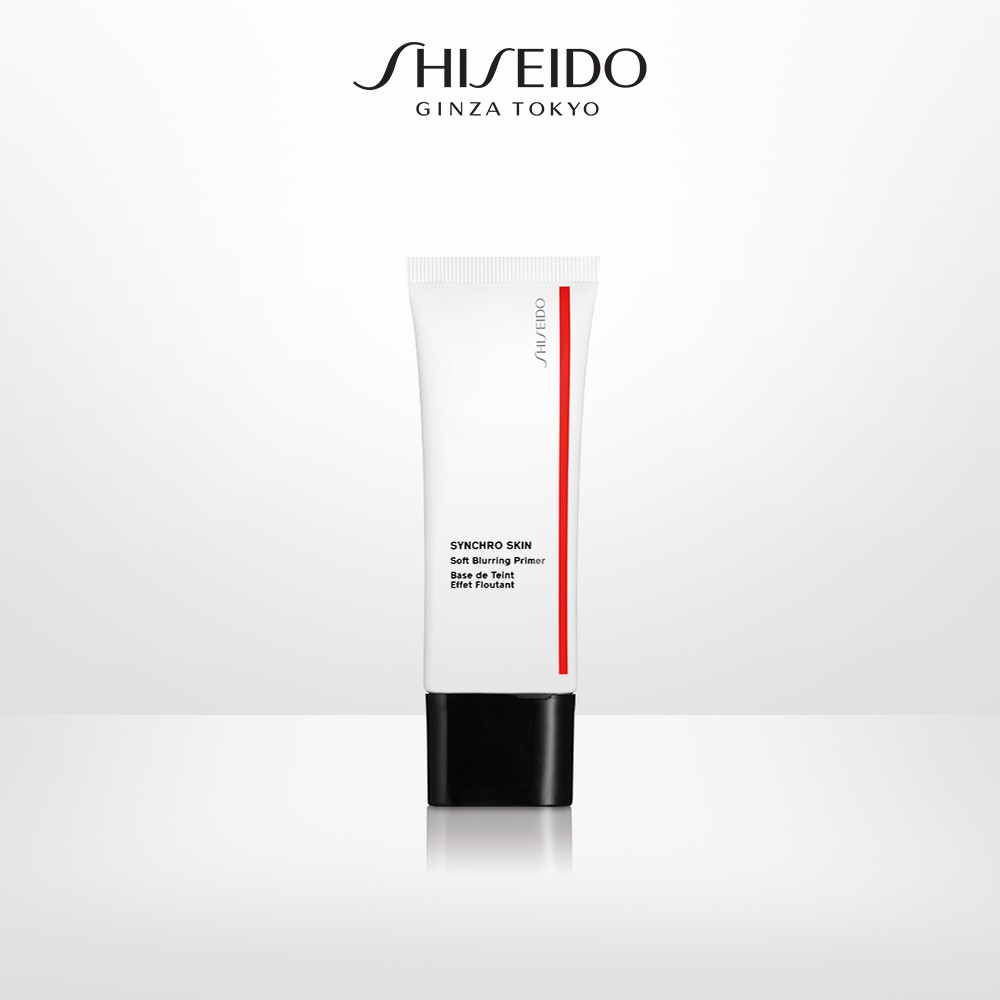Kem lót trang điểm Shiseido Synchro Skin Soft Blurring Primer 30ml | BigBuy360 - bigbuy360.vn