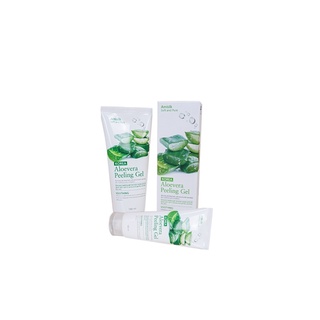 Tẩy da chết Amisilk chiết xuất Lô Hội