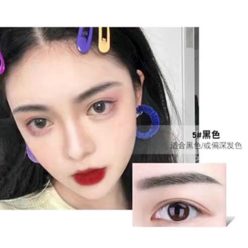 Bút kẻ mày dạng lỏng chống thấm nước và mồ hôi lâu trôi không gây chóng mặt | BigBuy360 - bigbuy360.vn
