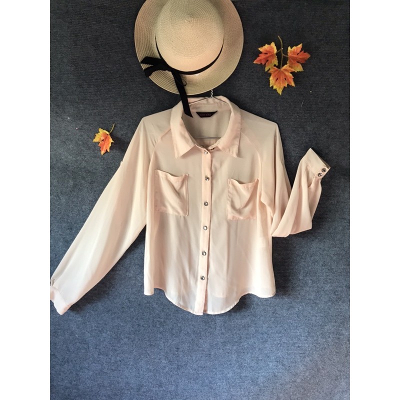 Áo sơ mi size s.m