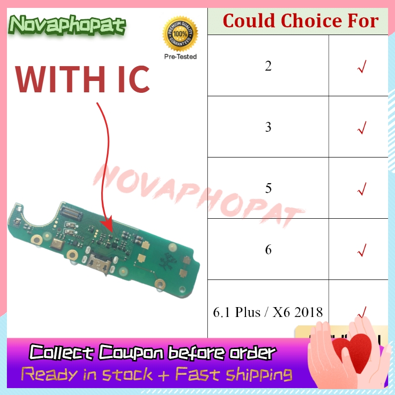 Vương Miện Điều Hợp Chính Hãng Cho Nokia 2 TA-1029 TA-1035 3 TA-1020 TA-1028 TA-1032 1038 5 TA-1024 TA-1027 TA-1044 1053 6 TA-1000A-1023A-1027 TA-1025 13 X103-13