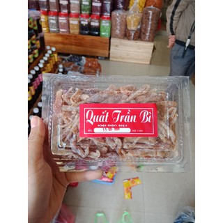 Quất trần bì bao ngon