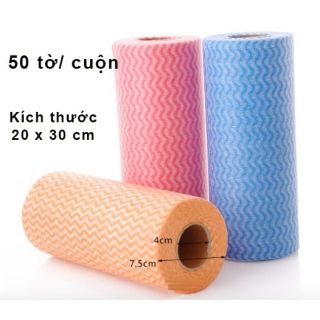 【Giá siêu rẻ 】Combo 3 Khăn Lau Đa Năng