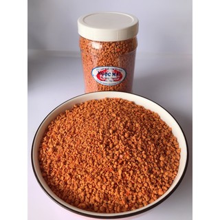 Muối tôm cao cấp hạt to - Đặc sản muối tôm Tây Ninh