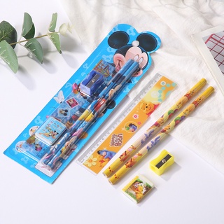 Bộ dụng cụ học tập cho bé - 5 sản phẩm
