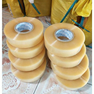 Băng keo 48mm - 500yard 1kg/cuộn lõi giấy mỏng