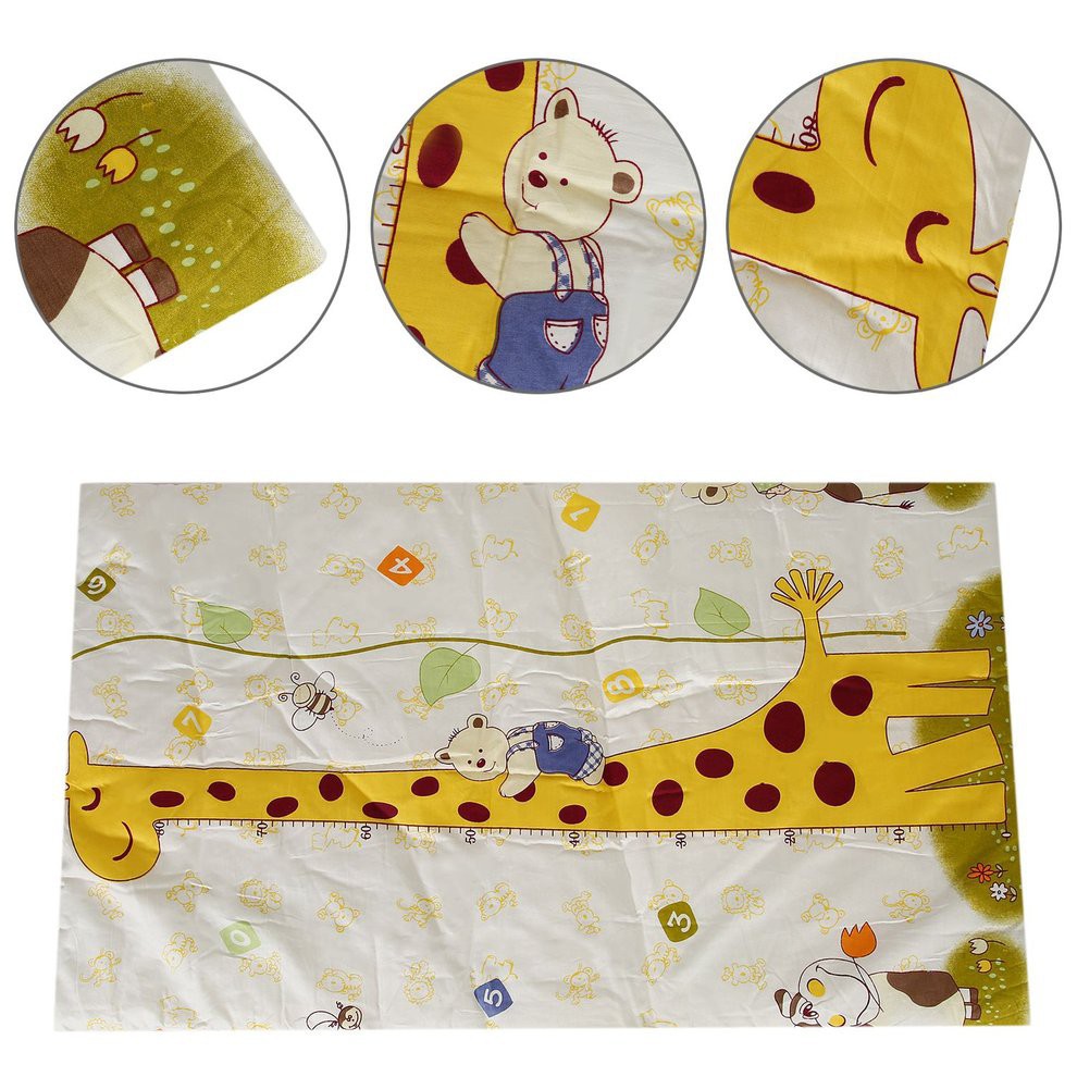 Bộ 5 món chăn đệm cotton cho bé