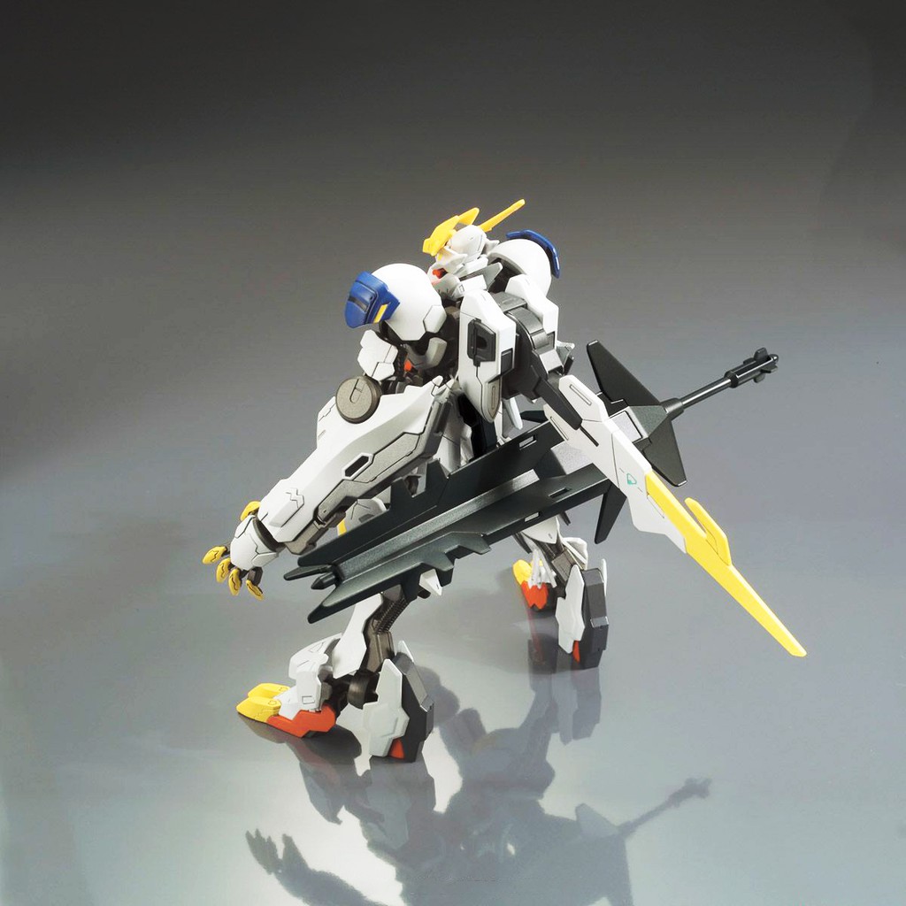 Mô hình Gundam Bandai HG 033 Gundam Barbatos Lupus Rex 1/144 Iron-Blooded Orphans