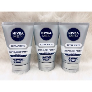 Sửa rửa mặt nam NIVEA