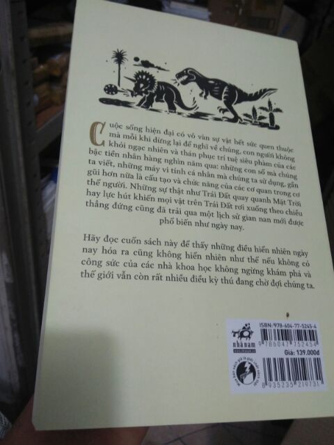 Sách - Lược sử khoa học | BigBuy360 - bigbuy360.vn